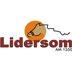 Rádio Lidersom AM logo