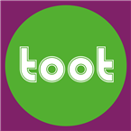 Radio Toot logo