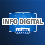 ANTENNE BAYERN Info Digital logo