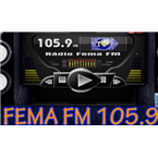 Rádio Fema FM logo