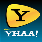Rádio Yhaa! logo