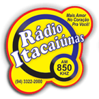 Rádio Itacaiúnas logo