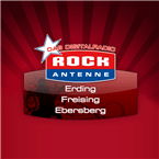 ROCK ANTENNE Erding Freising Ebersberg logo