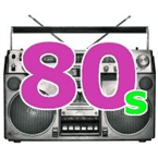 Addictive 80s logo