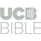 UCB Bible logo