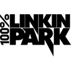 Open.FM - 100% Linkin Park logo