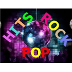 Rádio Hits Pop Rock logo