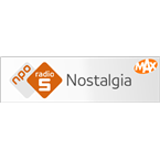 NPO Radio 5 Nostalgia non-stop logo