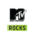 Open.FM - MTV Rocks logo