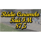 Rádio Caramelo Taiá logo