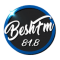 81.8 Beshfm logo