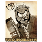 Rockin' Devil Radio logo