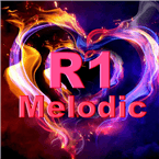 R1 Melodic logo