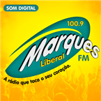 Rádio Marques Liberal FM logo