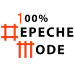 Open.FM - 100% Depeche Mode logo