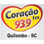 Rádio Coração FM logo