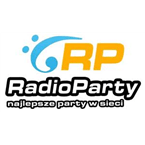 RadioParty.pl Kanal Glowny logo