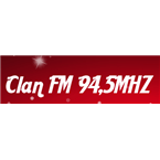 Rádio Clan FM logo