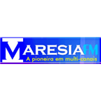 Maresia FM Pop Anos 80 logo