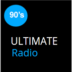 Ultimate 90's logo