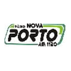 Rádio Nova Porto logo