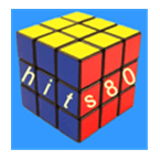 Hits80 logo