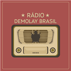 Radio DeMolay Brasil logo
