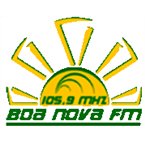 Radio Boa Nova logo