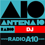 Radio Antena 10 (DJ) logo