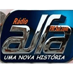 Rádio Alfa logo