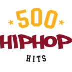 Open.FM - 500 Hip Hop Hits logo