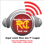 Rádio Cidade de Jaraguá logo