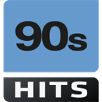 Open.FM - 90s Hits logo