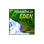 Polska Stacja - EDEN logo