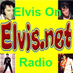 Elvis On Radio logo