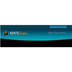 Kente Online Radio logo