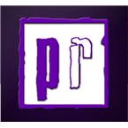 Purple Radio Durham logo