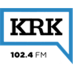 KRK.FM logo