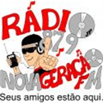 Rádio Nova Geração logo