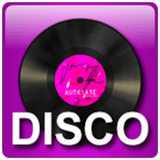 Disco Time logo