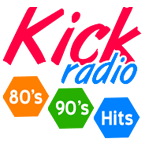 Kick Radio logo