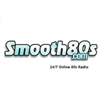 Smooth 80s logo