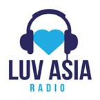 Luv Asia Radio logo