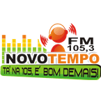 Rádio Novo Tempo FM logo