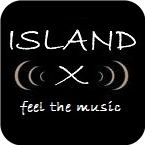 islandx radio logo