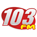 Rádio 103 FM logo