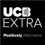 UCB Extra logo