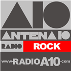 Radio Antena 10 (Rock) logo