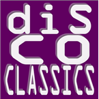 Disco Classics logo