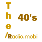 THE 40s logo